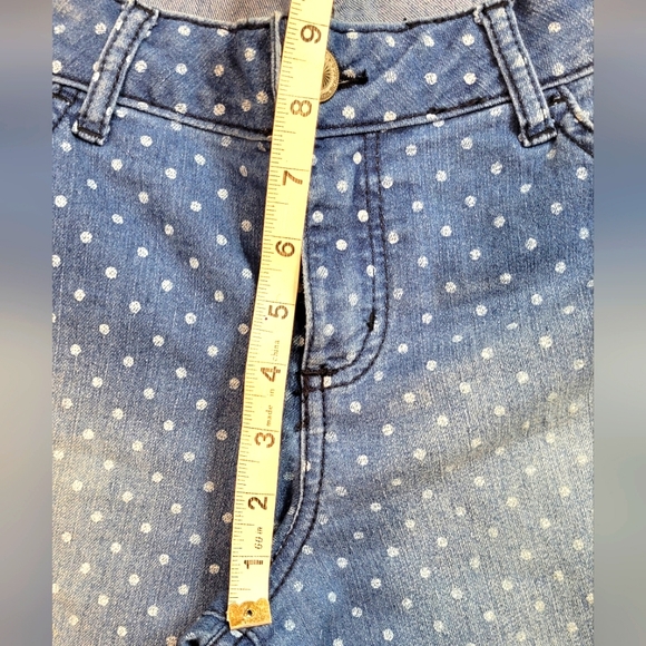 L.E.I. Ashley lowrise jean - Picture 6 of 7